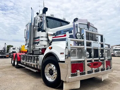 2009 Kenworth T908 Kenworth T908 140 Ton Rated 140 ton Road Train rated photo 2