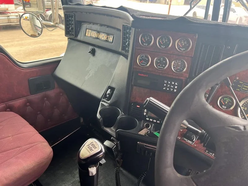 2009 Kenworth T908 Kenworth T908 140 Ton Rated 140 ton Road Train rated - Image 29