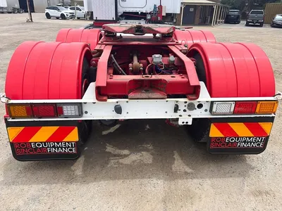 2009 Kenworth T908 Kenworth T908 140 Ton Rated 140 ton Road Train rated photo 6