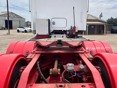 2009 Kenworth T908 Kenworth T908 140 Ton Rated 140 ton Road Train rated photo 7