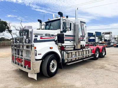 2009 Kenworth T908 Kenworth T908 140 Ton Rated 140 ton Road Train rated photo 8