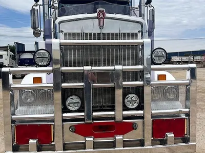 2009 Kenworth T908 Kenworth T908 140 Ton Rated 140 ton Road Train rated photo 10