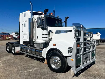 2013 Kenworth T909 164 ton Road Train rated