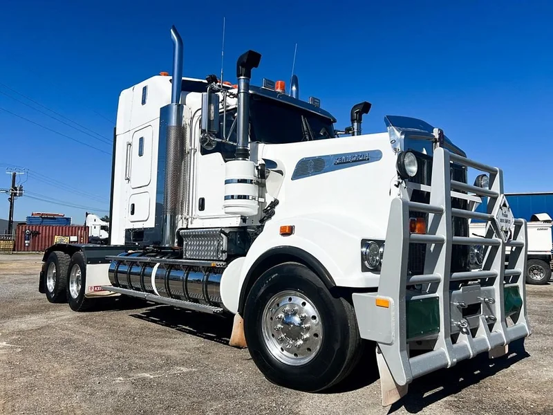 2013 Kenworth T909 164 ton Road Train rated - Image 2