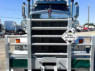 2013 Kenworth T909 164 ton Road Train rated photo 12