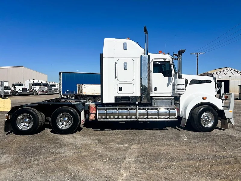 2013 Kenworth T909 164 ton Road Train rated - Image 4