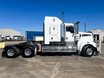 2013 Kenworth T909 164 ton Road Train rated photo 4