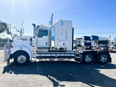 2013 Kenworth T909 164 ton Road Train rated photo 10