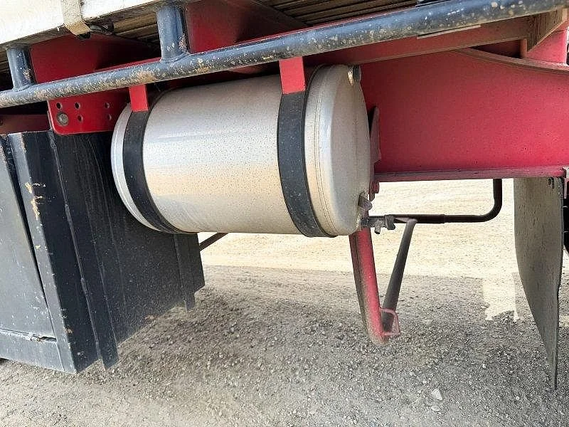 2013 Maxitrans 10 Pallet Lead Curtainsider Trailer - Image 12