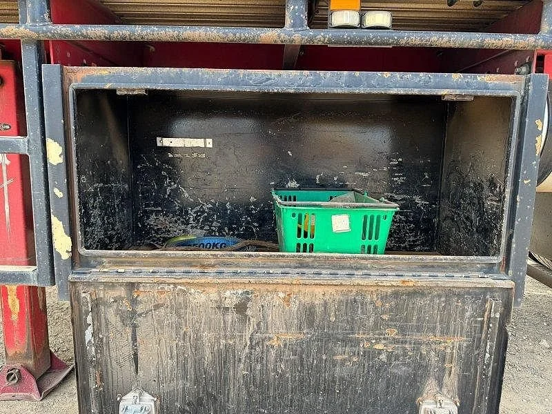 2013 Maxitrans 10 Pallet Lead Curtainsider Trailer - Image 13