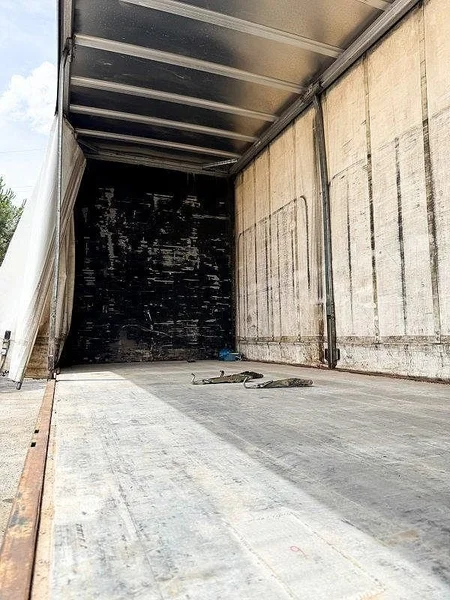 2013 Maxitrans 10 Pallet Lead Curtainsider Trailer - Image 15