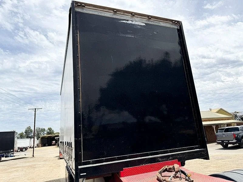 2013 Maxitrans 10 Pallet Lead Curtainsider Trailer - Image 9