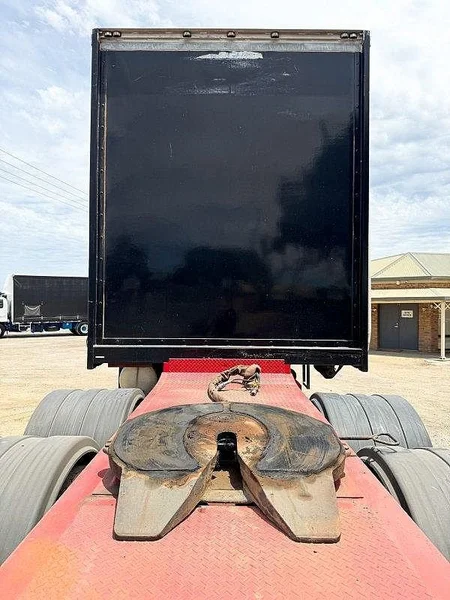 2013 Maxitrans 10 Pallet Lead Curtainsider Trailer - Image 10