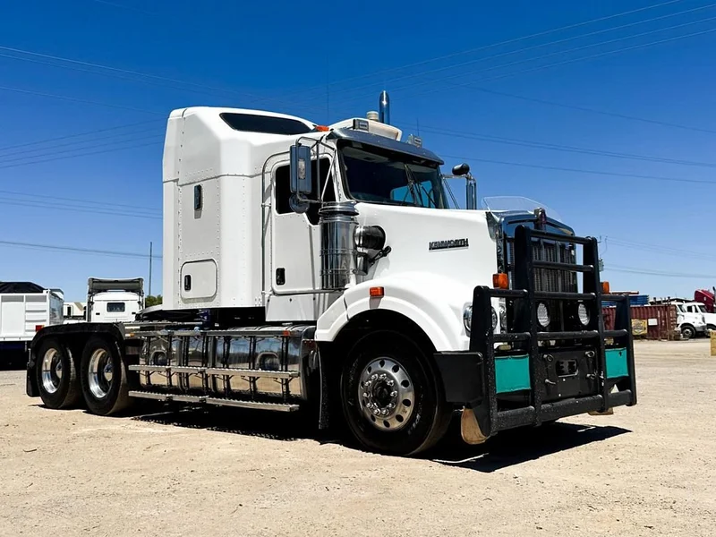 2014 Kenworth T409 Sar