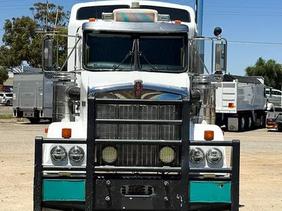 2014 Kenworth T409 Sar photo 2