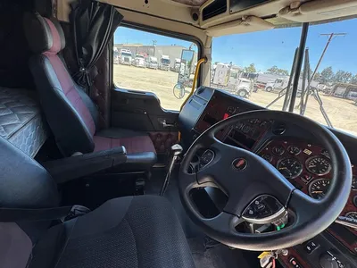 2014 Kenworth T409 Sar photo 12