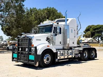 2014 Kenworth T409 Sar photo 3