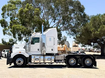 2014 Kenworth T409 Sar photo 4