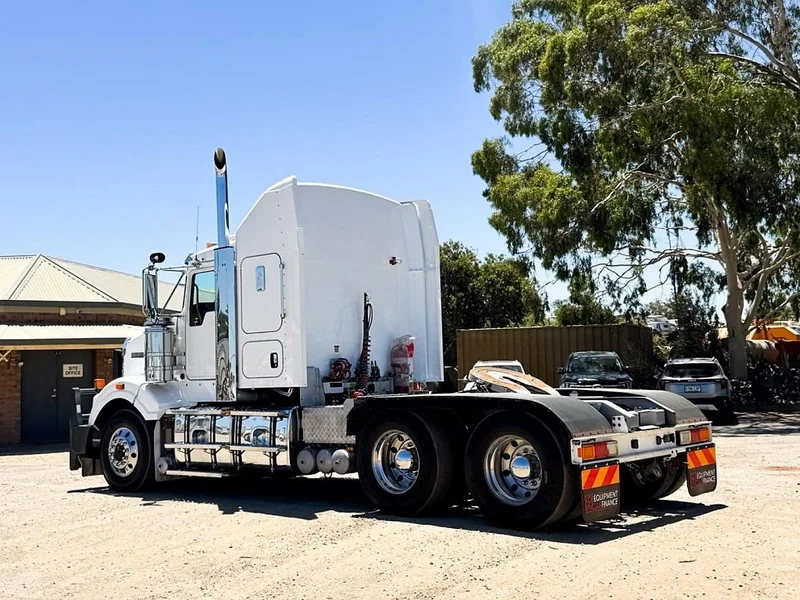 2014 Kenworth T409 Sar - Image 5