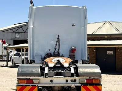 2014 Kenworth T409 Sar photo 6