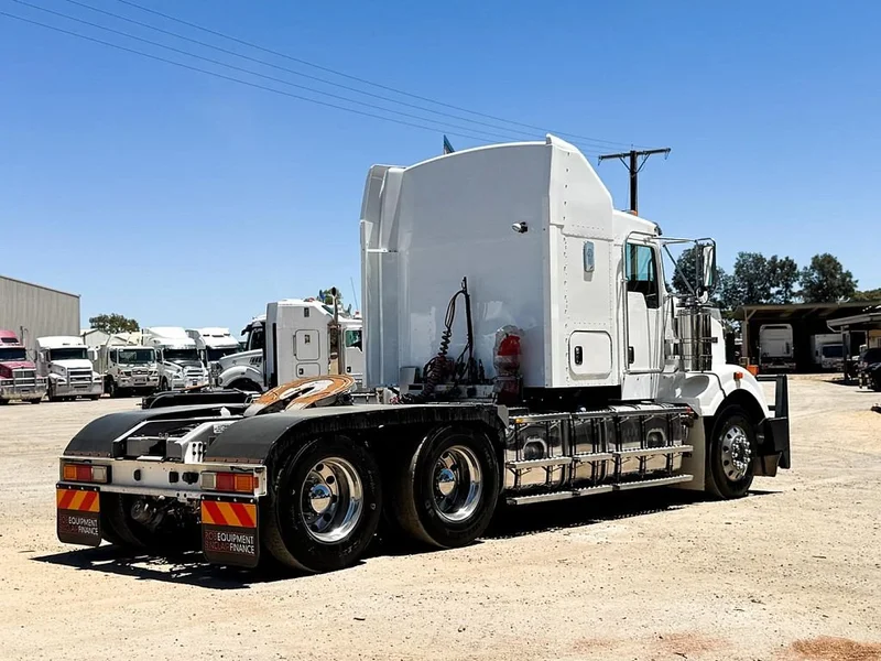 2014 Kenworth T409 Sar - Image 7