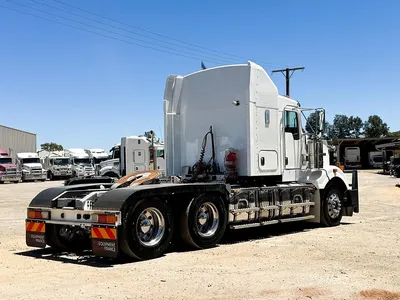 2014 Kenworth T409 Sar photo 7