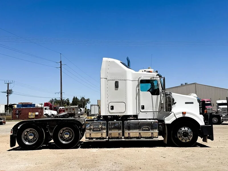 2014 Kenworth T409 Sar - Image 8