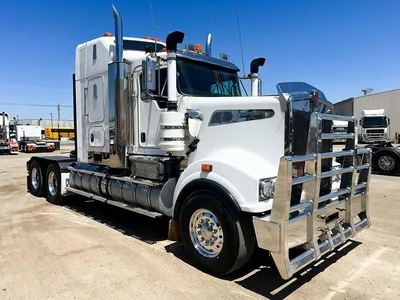 2014 Kenworth T909 Kenworth T909 6x4 prime mover New Crate eng fitted 2021