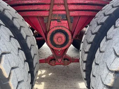 2014 Mack Titan Mack Titan 168 ton rated Mack Titan 140 ton rated with rebuild history photo 14