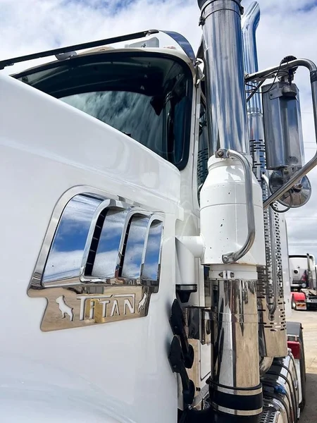 2014 Mack Titan Mack Titan 168 ton rated Mack Titan 140 ton rated with rebuild history - Image 16