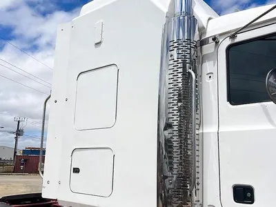 2014 Mack Titan Mack Titan 168 ton rated Mack Titan 140 ton rated with rebuild history photo 18