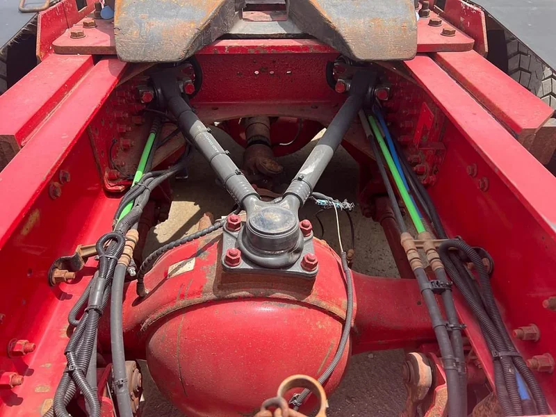 2014 Mack Titan Mack Titan 168 ton rated Mack Titan 140 ton rated with rebuild history - Image 6