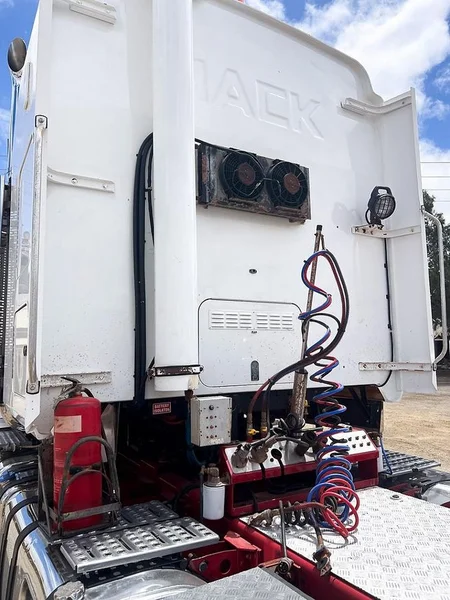 2014 Mack Titan Mack Titan 168 ton rated Mack Titan 140 ton rated with rebuild history - Image 7