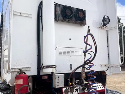 2014 Mack Titan Mack Titan 168 ton rated Mack Titan 140 ton rated with rebuild history photo 7