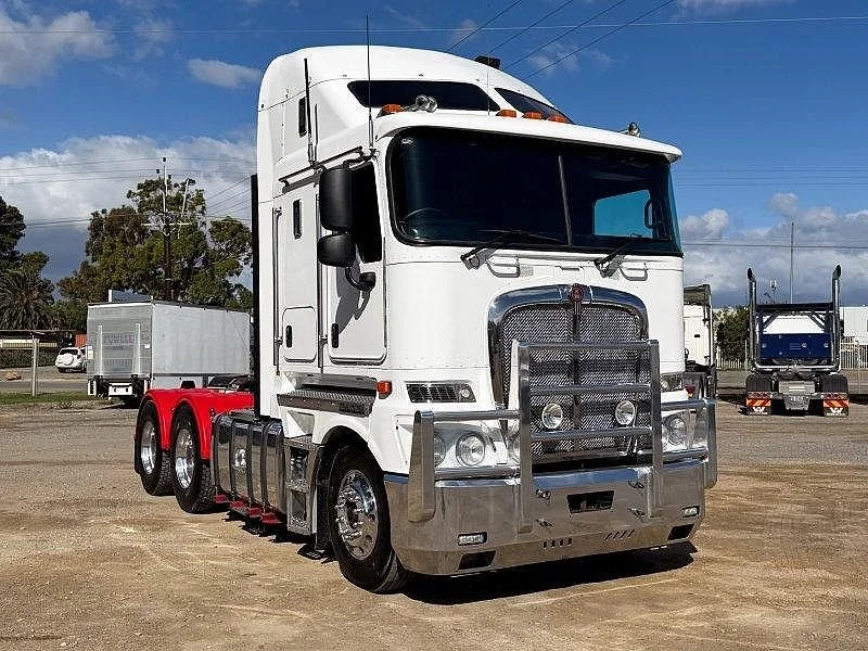 2015 Kenworth K200 6x4 Prime Mover