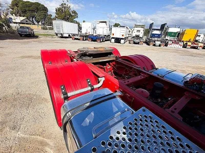 2015 Kenworth K200 6x4 Prime Mover photo 11