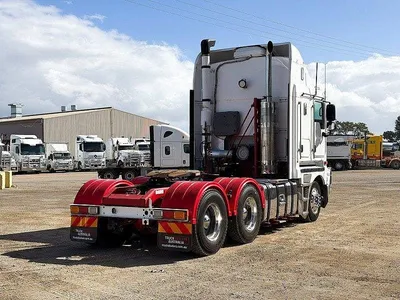 2015 Kenworth K200 6x4 Prime Mover photo 7