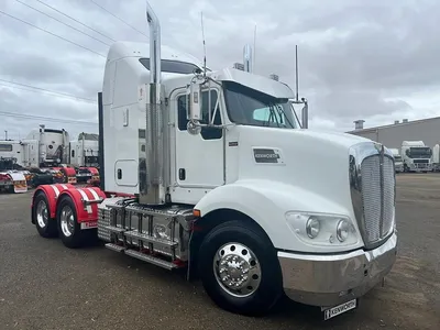 2015 Kenworth T400 Series T409 6x4 Prime Mover