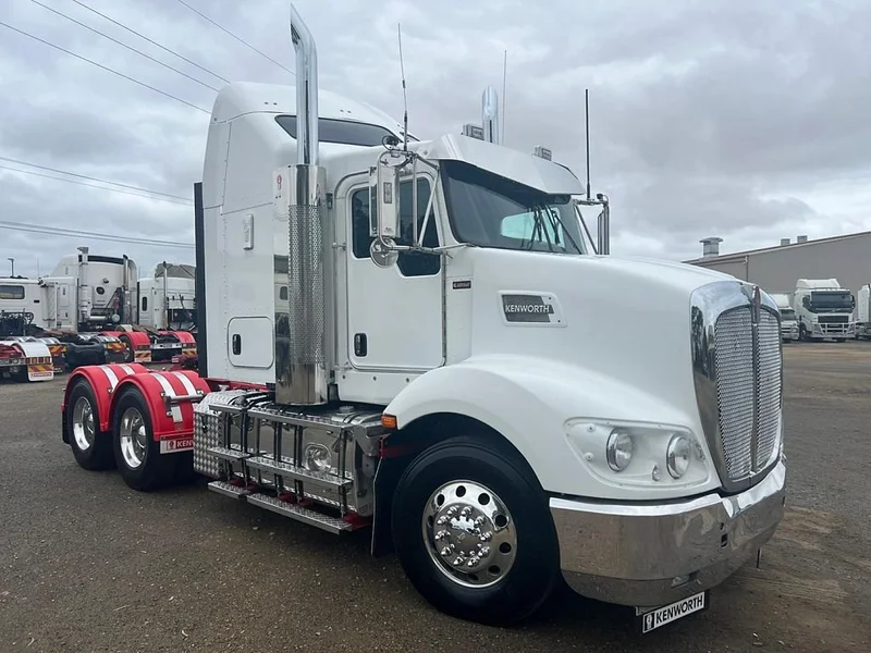 2015 Kenworth T400 Series T409 6x4 Prime Mover