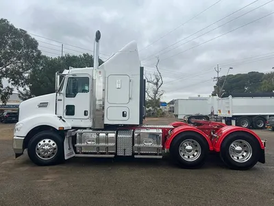 2015 Kenworth T400 Series T409 6x4 Prime Mover photo 7