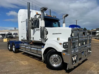 2015 Western Star 4900 6x4 PRIME MOVER, NEW DETROIT ENGINE FITTED NOV. 2022.  B DOUBLE/ROAD TRAIN FINANCE AVAILABLE