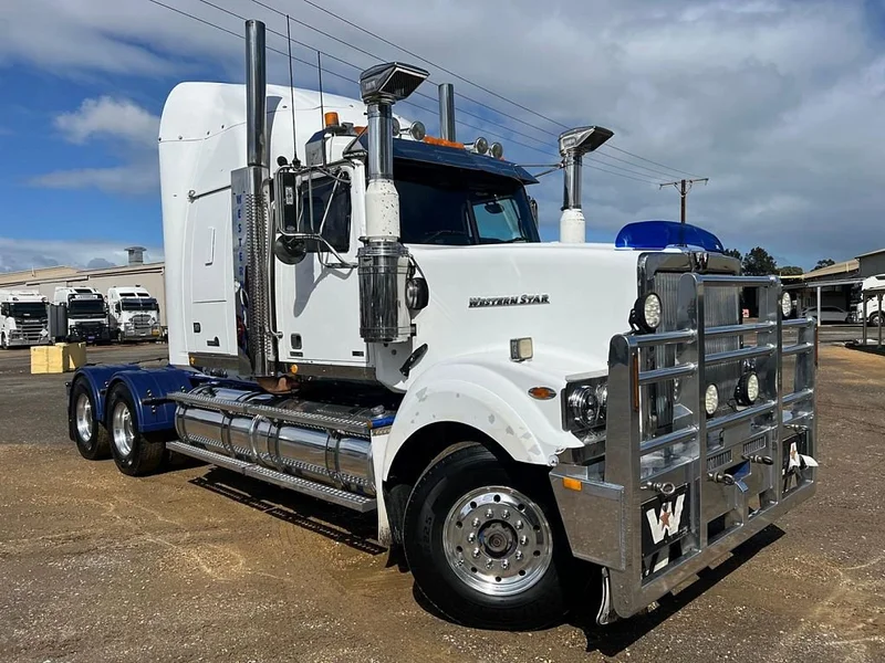 2015 Western Star 4900 6x4 PRIME MOVER, NEW DETROIT ENGINE FITTED NOV. 2022.  B DOUBLE/ROAD TRAIN FINANCE AVAILABLE