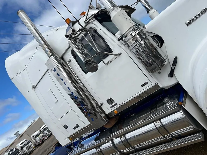2015 Western Star 4900 6x4 PRIME MOVER, NEW DETROIT ENGINE FITTED NOV. 2022.  B DOUBLE/ROAD TRAIN FINANCE AVAILABLE - Image 23