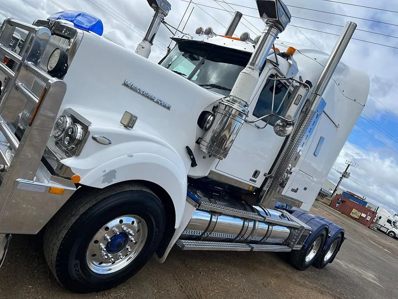 2015 Western Star 4900 6x4 PRIME MOVER, NEW DETROIT ENGINE FITTED NOV. 2022.  B DOUBLE/ROAD TRAIN FINANCE AVAILABLE - Image 24