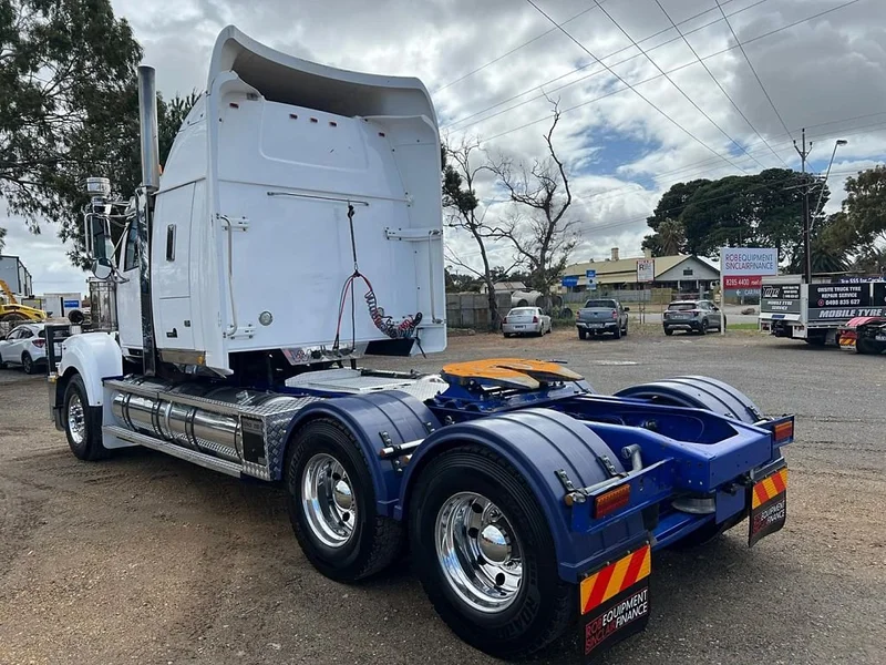 2015 Western Star 4900 6x4 PRIME MOVER, NEW DETROIT ENGINE FITTED NOV. 2022.  B DOUBLE/ROAD TRAIN FINANCE AVAILABLE - Image 6