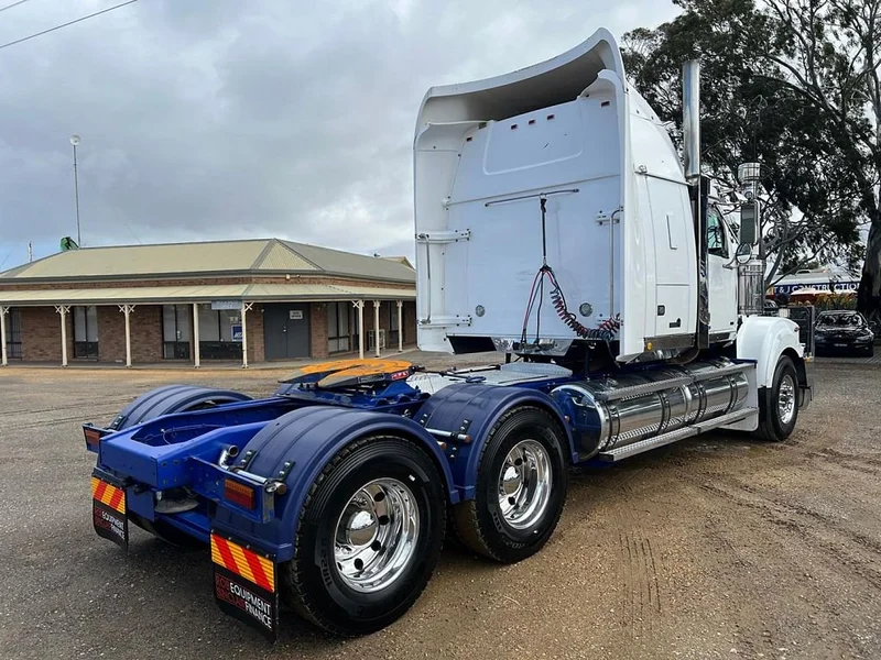 2015 Western Star 4900 6x4 PRIME MOVER, NEW DETROIT ENGINE FITTED NOV. 2022.  B DOUBLE/ROAD TRAIN FINANCE AVAILABLE - Image 8