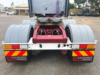 2016 Kenworth T909 Has Cummins rebuild history photo 4