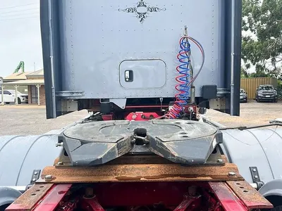 2016 Kenworth T909 Has Cummins rebuild history photo 5