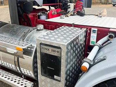 2016 Kenworth T909 Has Cummins rebuild history photo 7