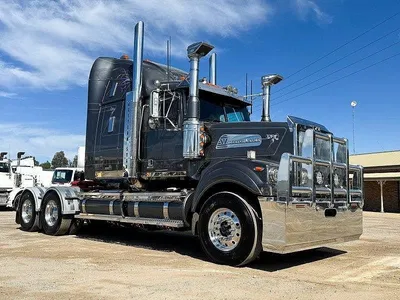 2016 Western Star 4900 Series Western Star 4900 FXT 106 Ton Road Train rated